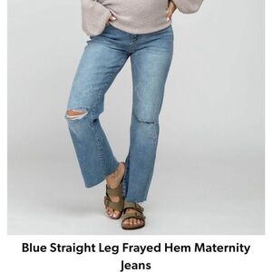 Maternity Jeans